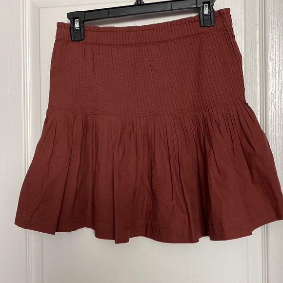 Anthropologie Dresses & Skirts - Anthropologie NWT size XS , pleated skirt.